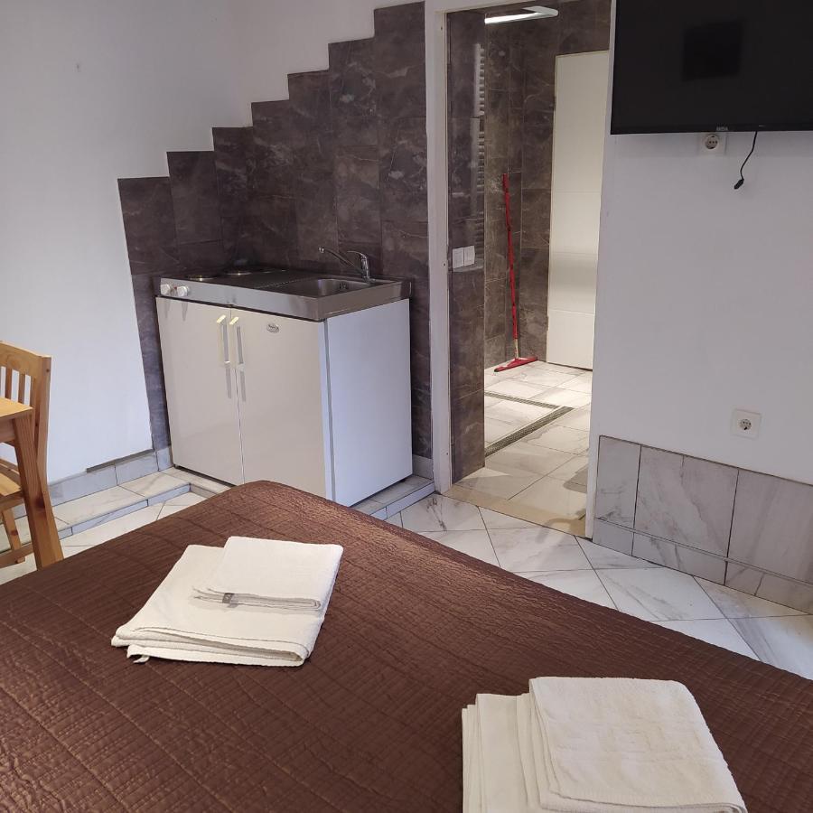 Peter&Zana Apartments สตารีกราด ภายนอก รูปภาพ