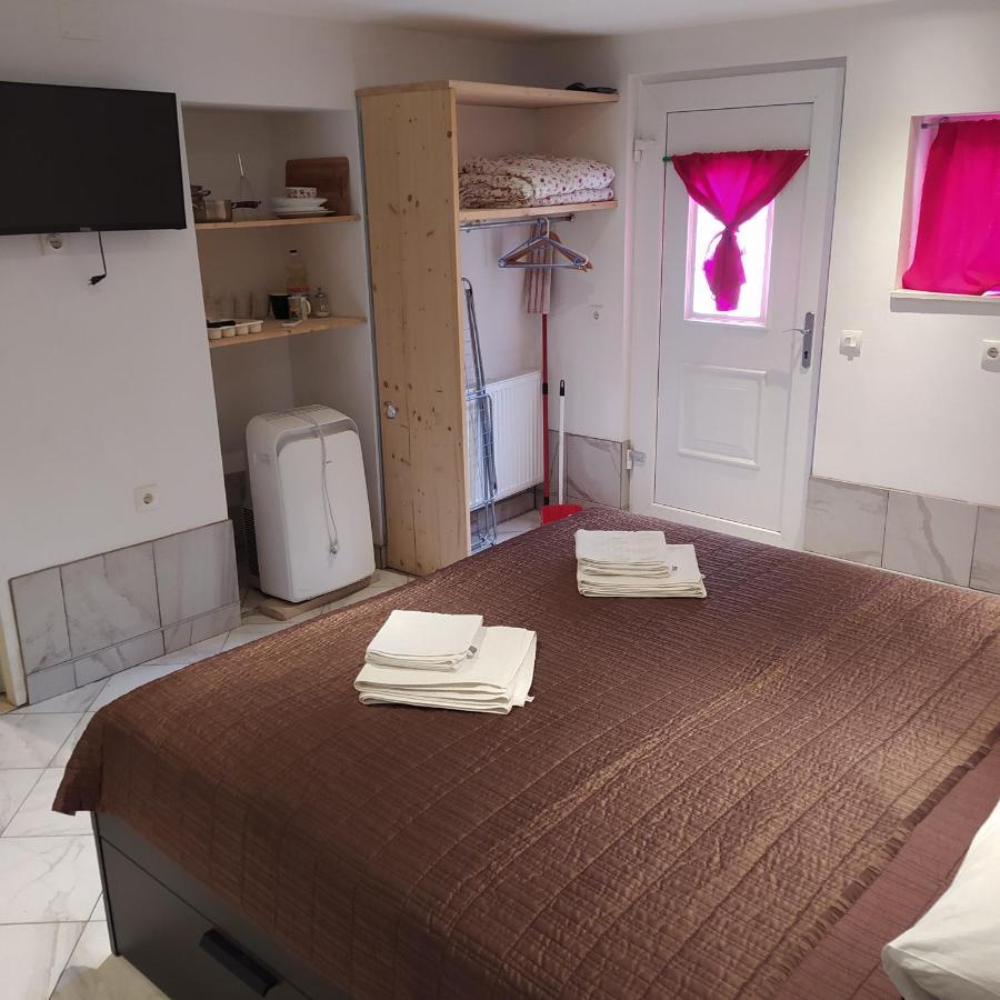Peter&Zana Apartments สตารีกราด ภายนอก รูปภาพ