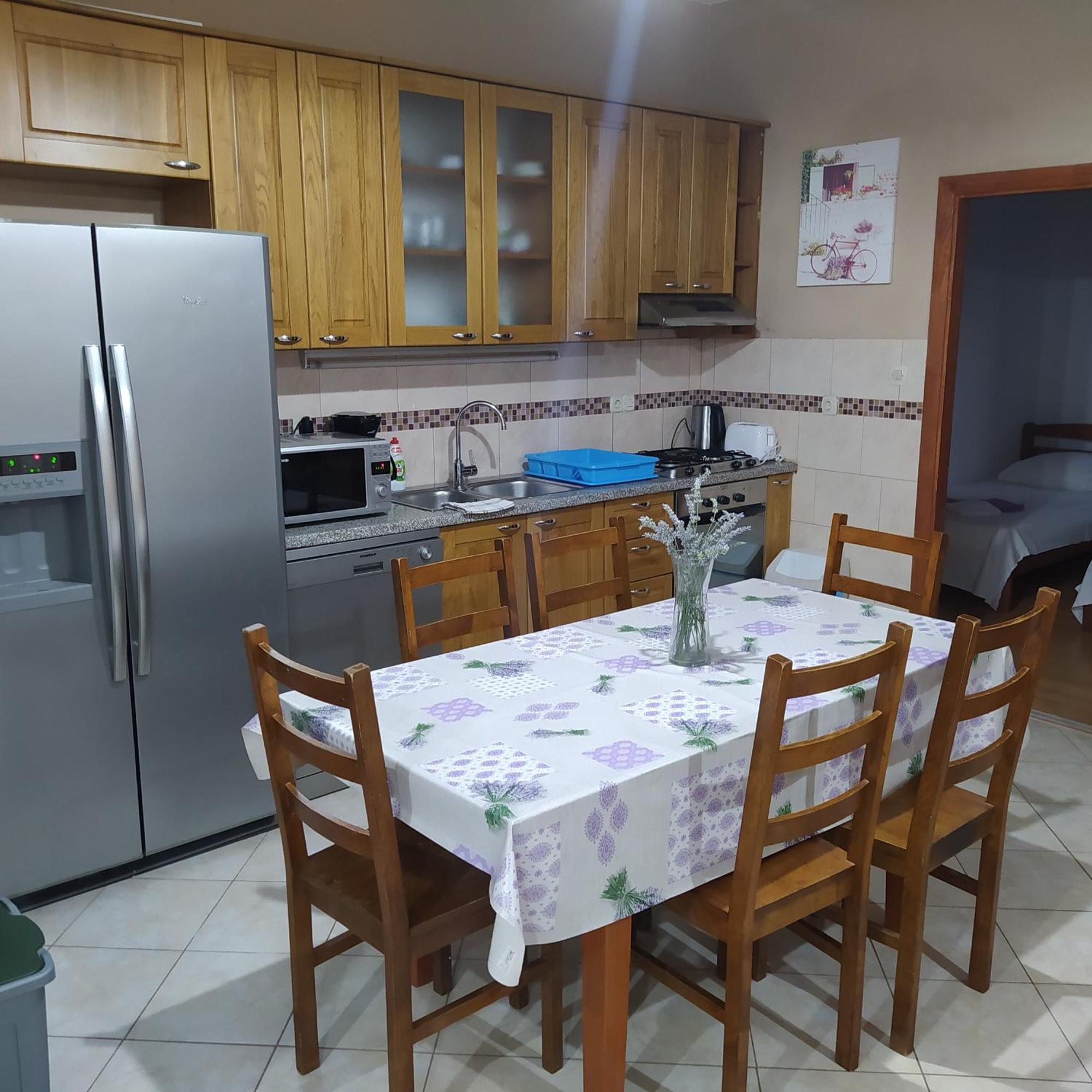 Peter&Zana Apartments สตารีกราด ภายนอก รูปภาพ