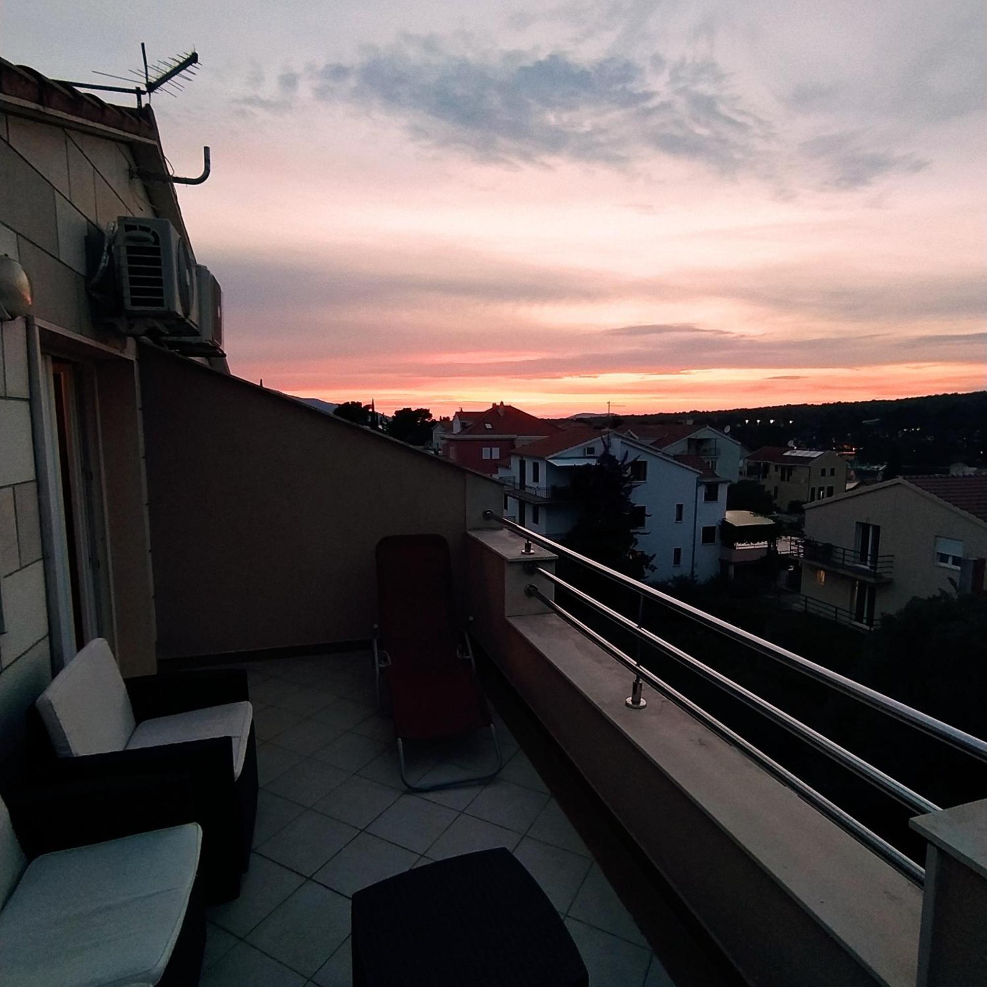 Peter&Zana Apartments สตารีกราด ภายนอก รูปภาพ