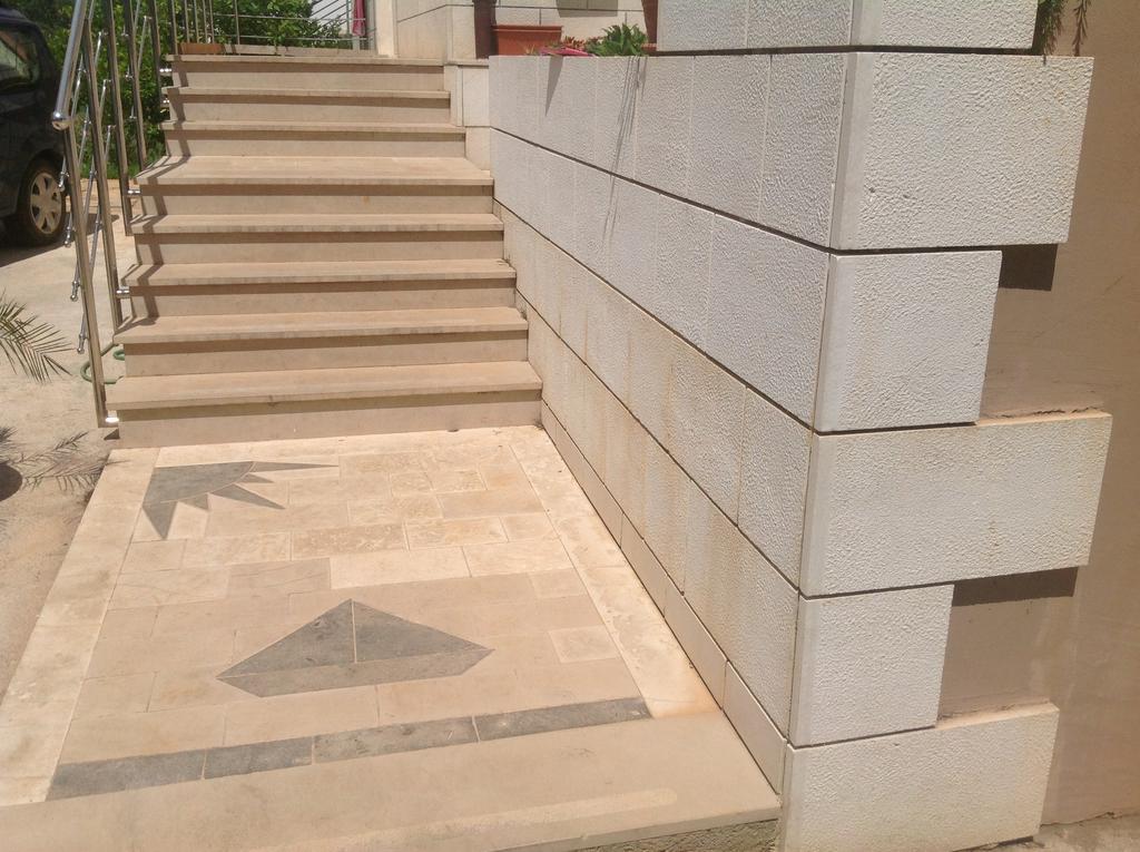 Peter&Zana Apartments สตารีกราด ภายนอก รูปภาพ