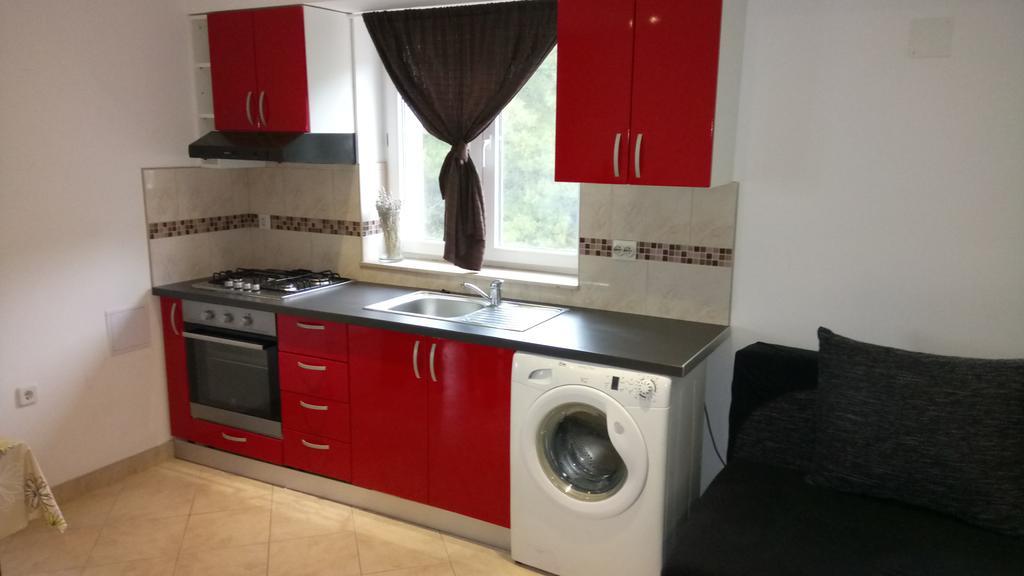 Peter&Zana Apartments สตารีกราด ภายนอก รูปภาพ